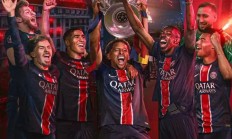 9you娱乐-巴黎疯狂进球，欧冠威风在手！