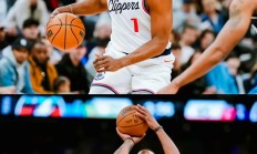 九游VIP-快船力克森林狼，哈雷尔分表现出色的简单介绍