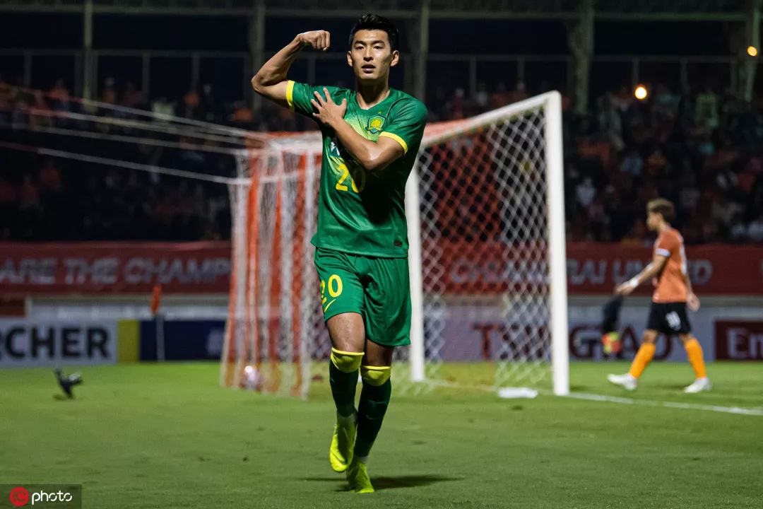 关于失利后的一滴神秘眼泪，北京国安寻找亚冠出口的信息