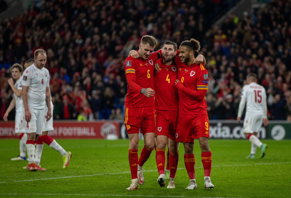 关于威尔士国家队小胜，晋级热度直线上升的信息