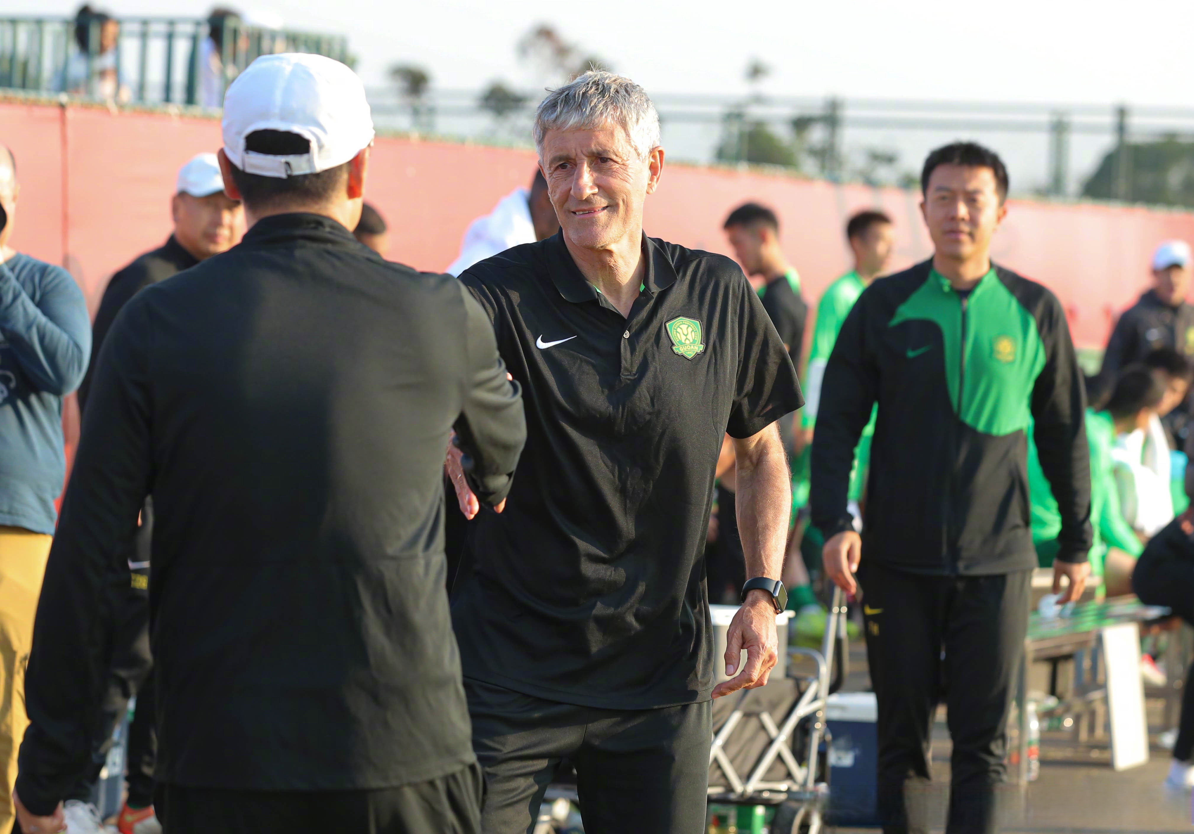 关于北京国安球员状态出色，为战胜对手带来信心的信息