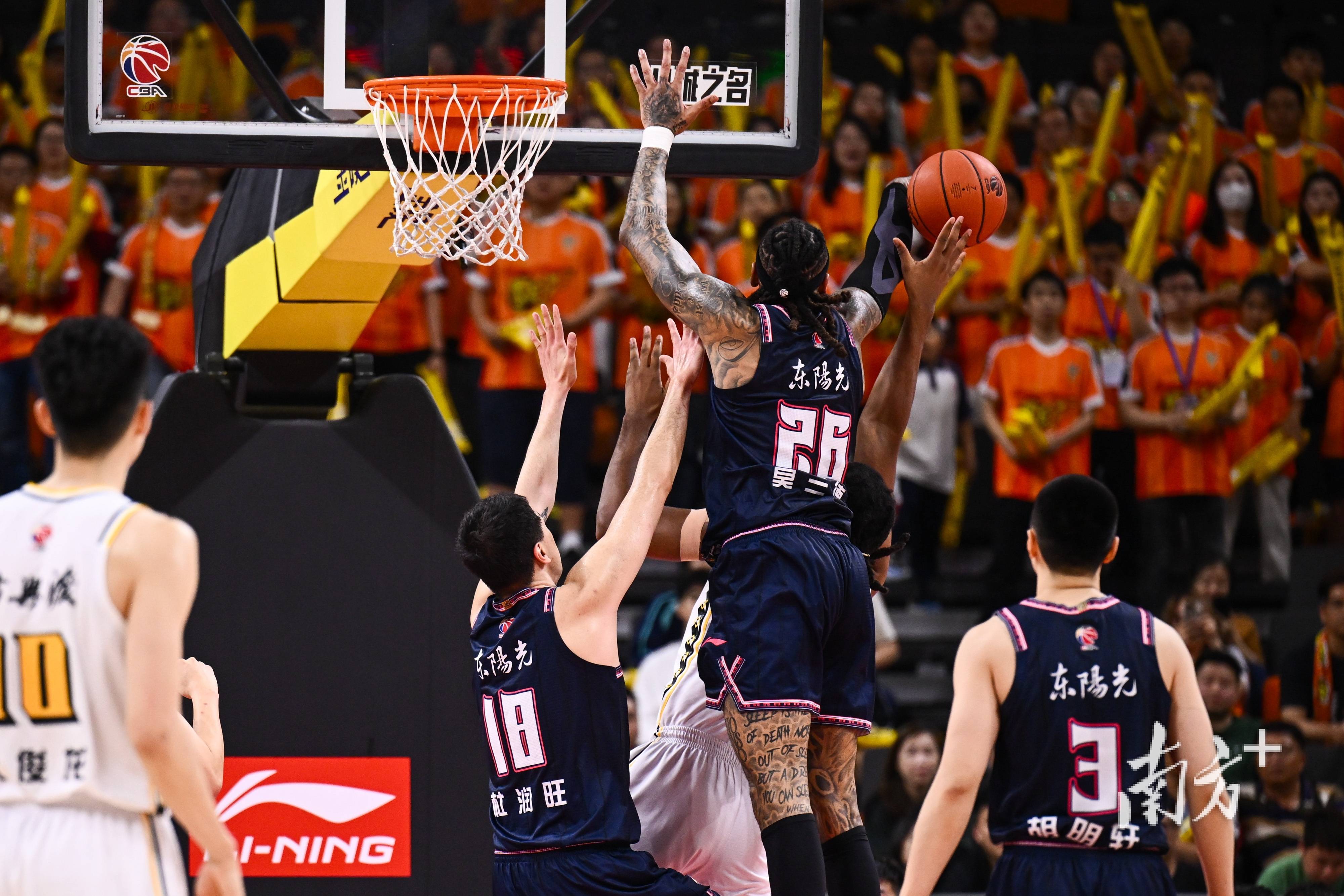 广东宏远实力碾压，再次获得胜利