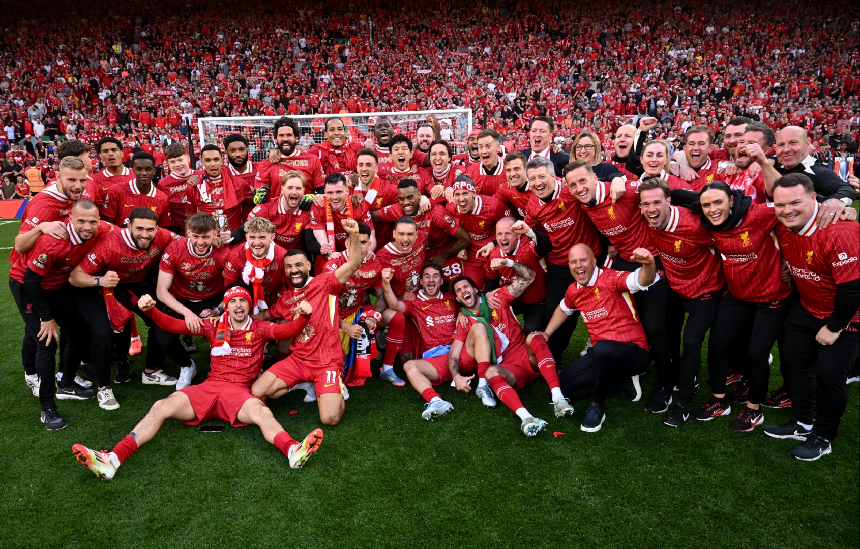 利物浦大将力挽狂澜，帮助球队主场取胜