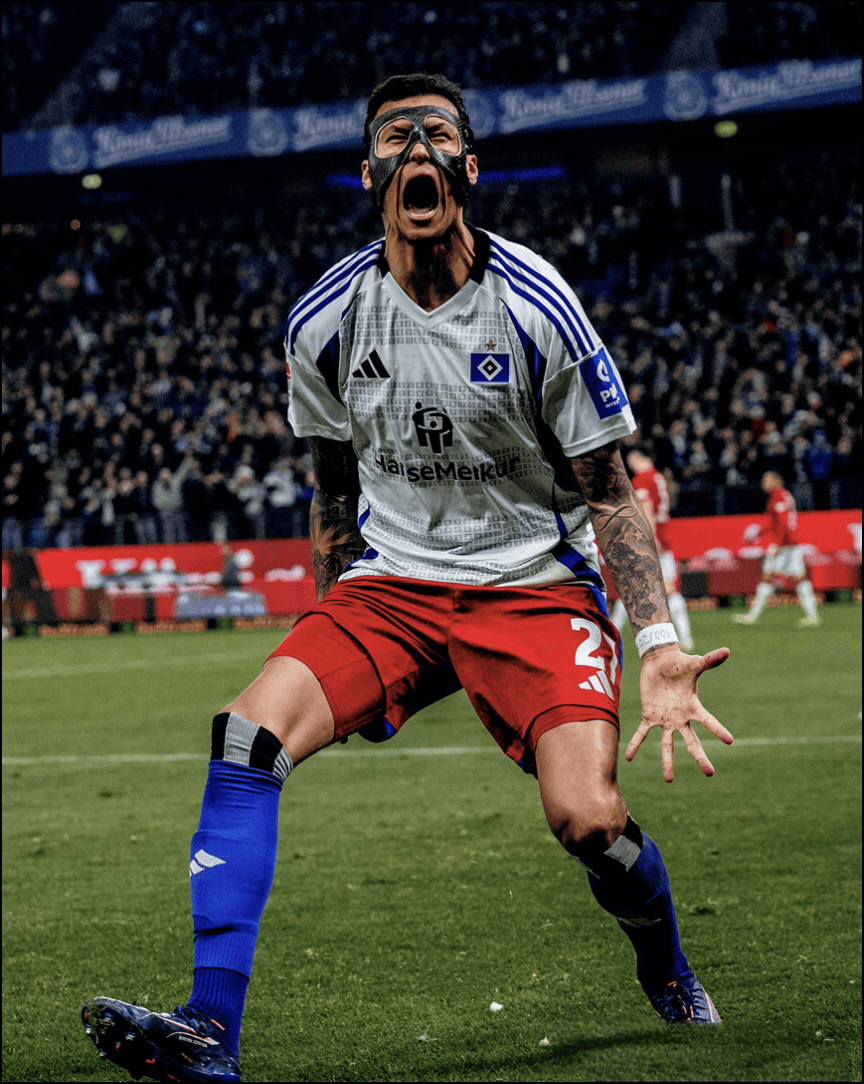 关于汉堡球队再遭惨败，球迷情绪低落不已！的信息