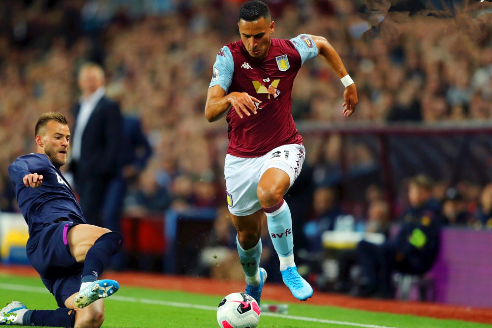 关于阿斯顿维拉取得宝贵三分，冲击前六的信息