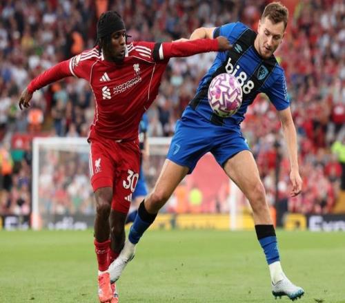 利物浦主帅透露队内伤员复出计划的简单介绍