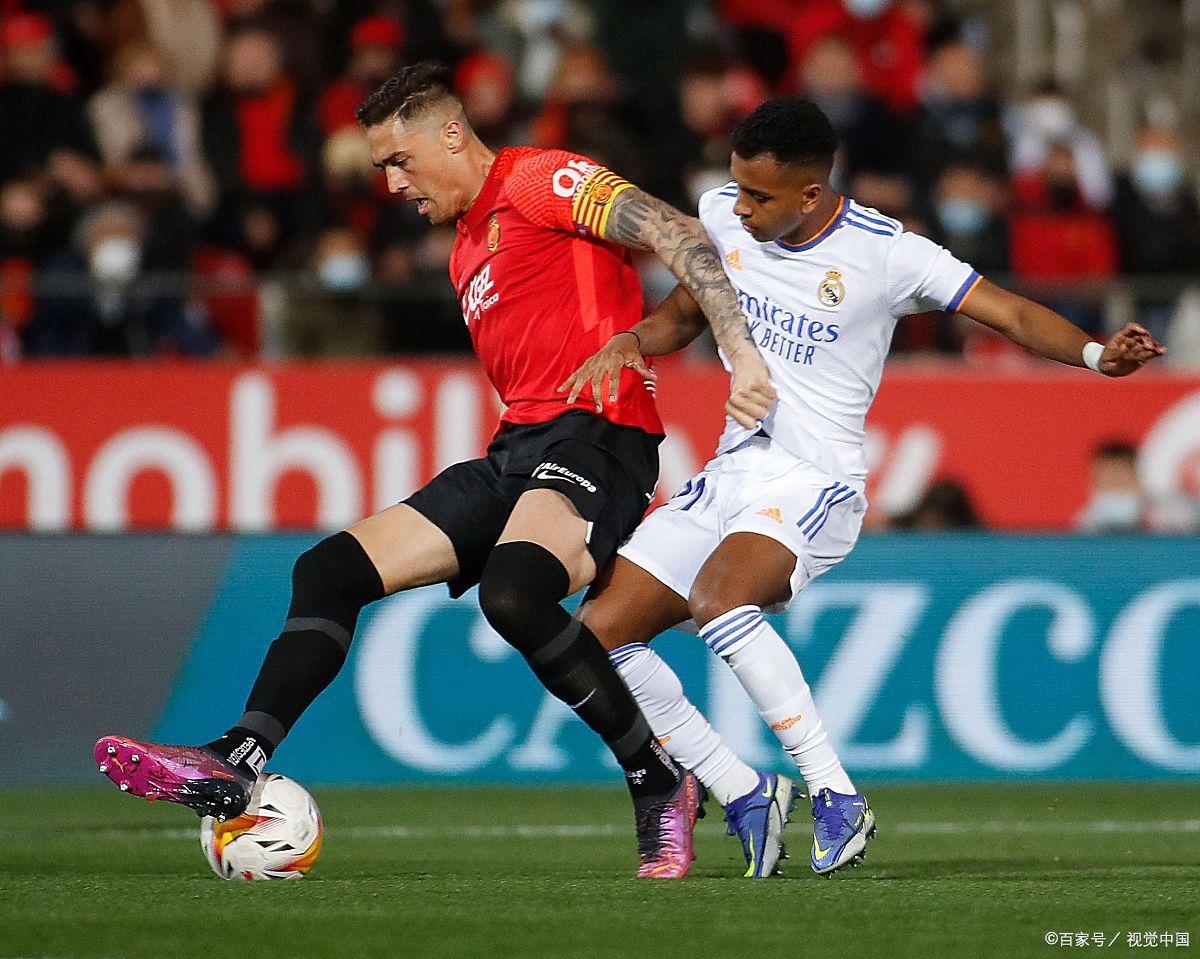 包含马洛卡客场不败，让对手发愁的词条