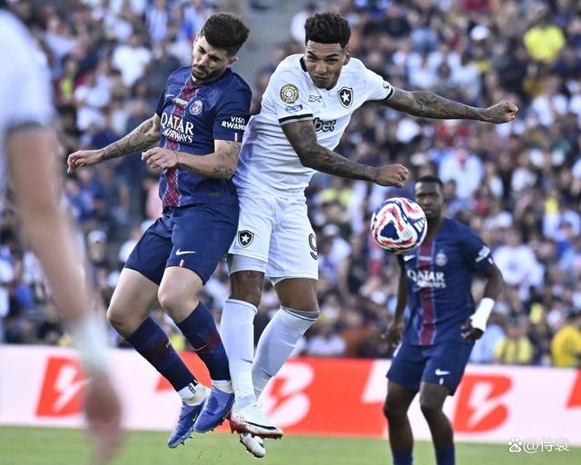 巴黎疯狂进球，欧冠威风在手！