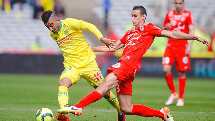 南特遭遇连败,保级对手加强 南特遭遇连败,保级对手加强