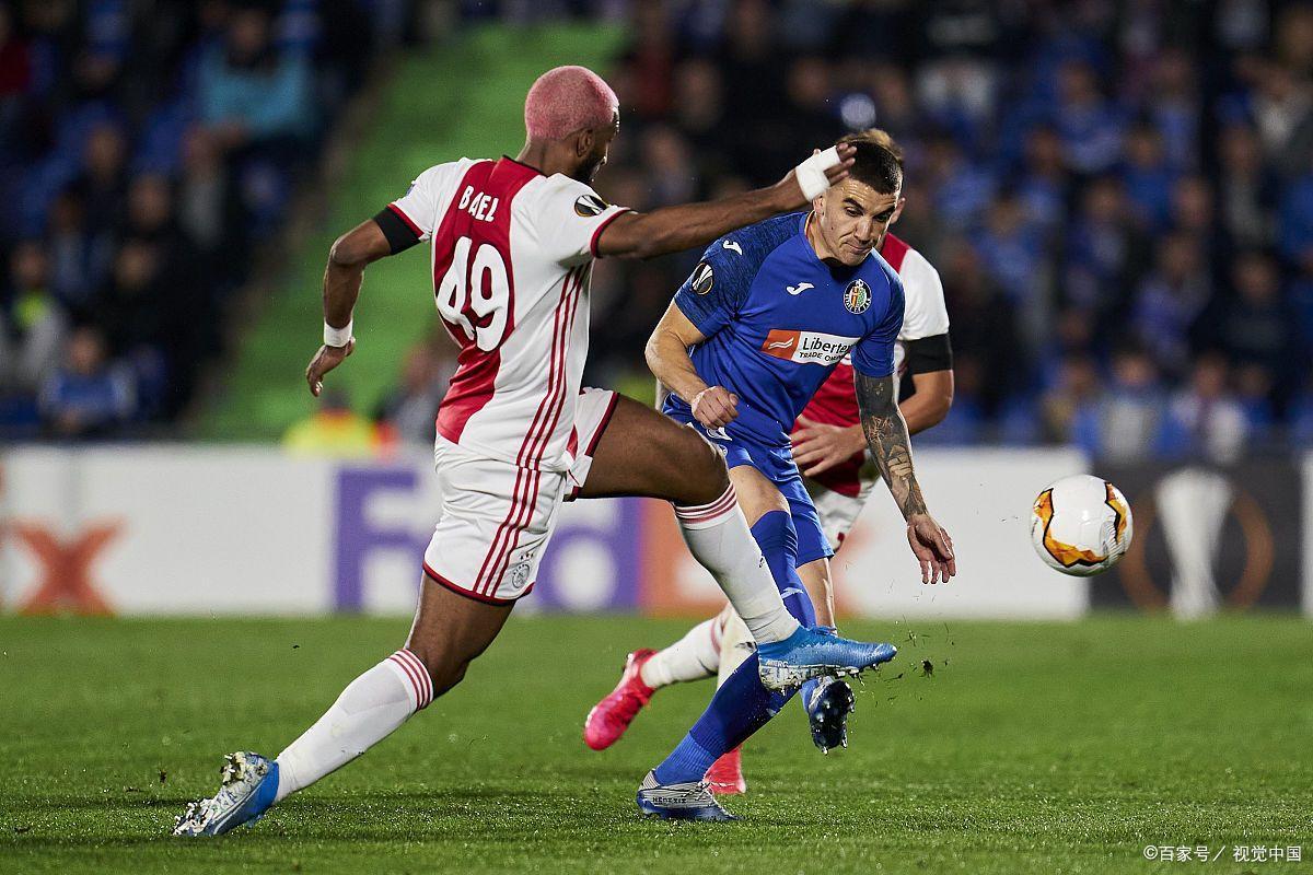 阿贾克斯再胜，荷甲席位牢固