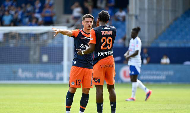 南特主场胜蒙彼利埃，豪取三分的简单介绍