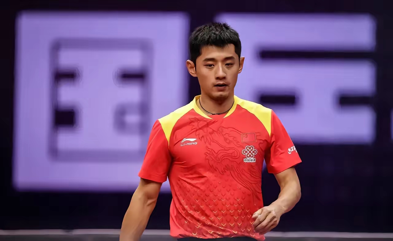 韩国乒乓球队横扫日本乒乓球队，张继科高光表现的简单介绍