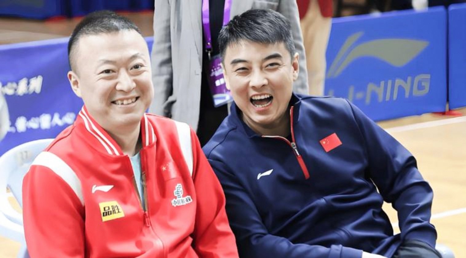 关于法国队绝杀中国队，王皓惊艳四座的信息