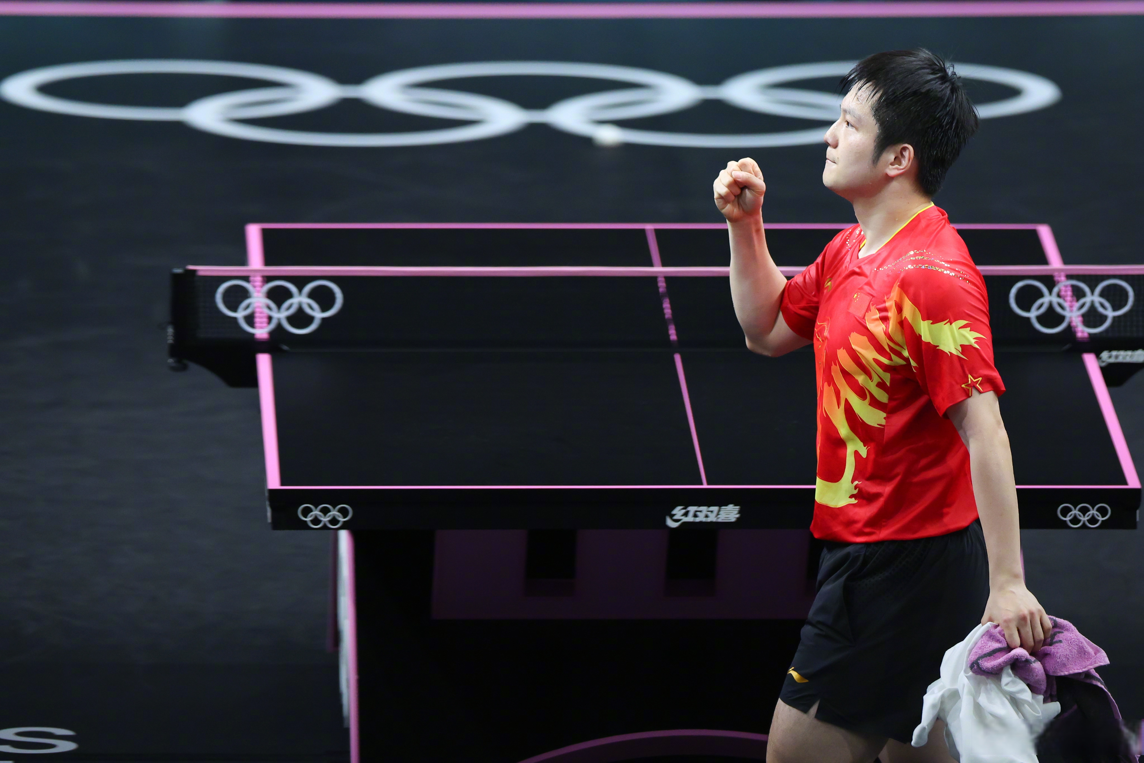 关于法国队绝杀中国队，王皓惊艳四座的信息