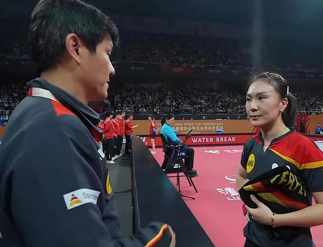 德国队力克韩国队，马琳带队取胜