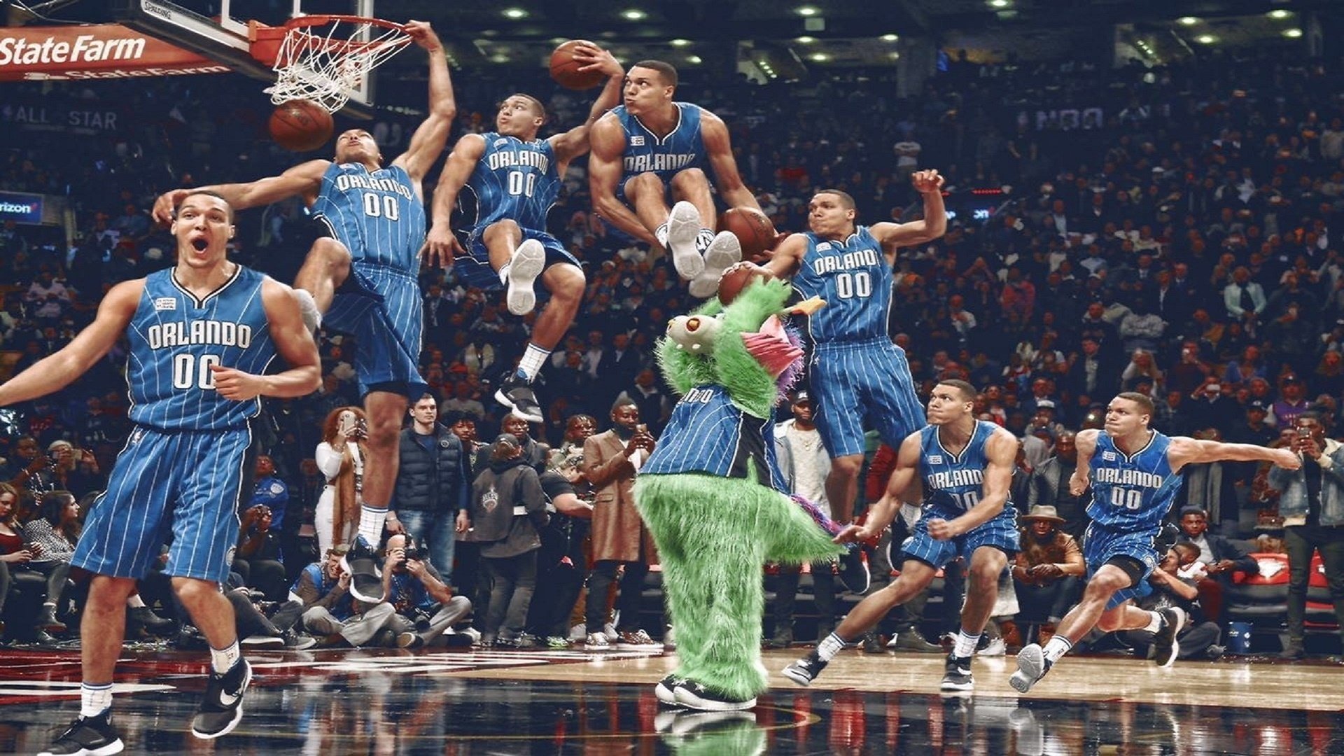 掘金轻取辽宁队,文班亚马成为关键先生